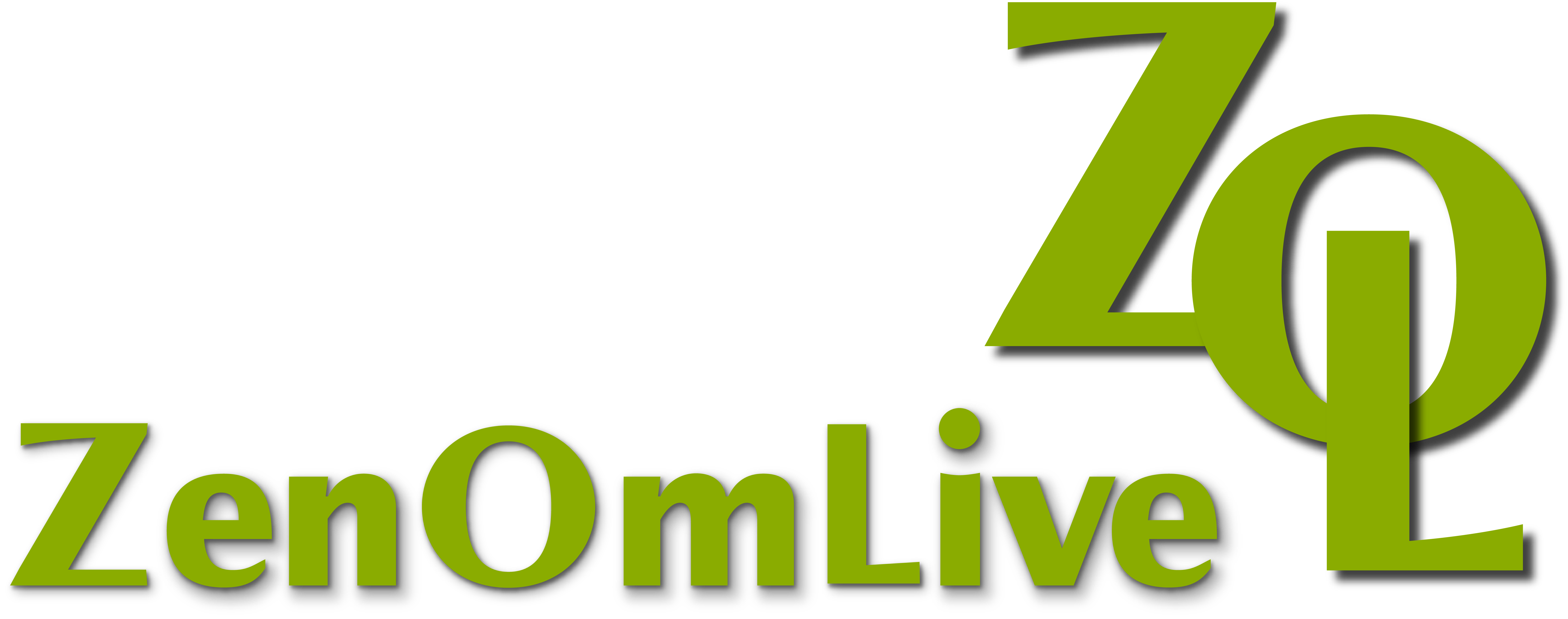 ZenOmLive Logo