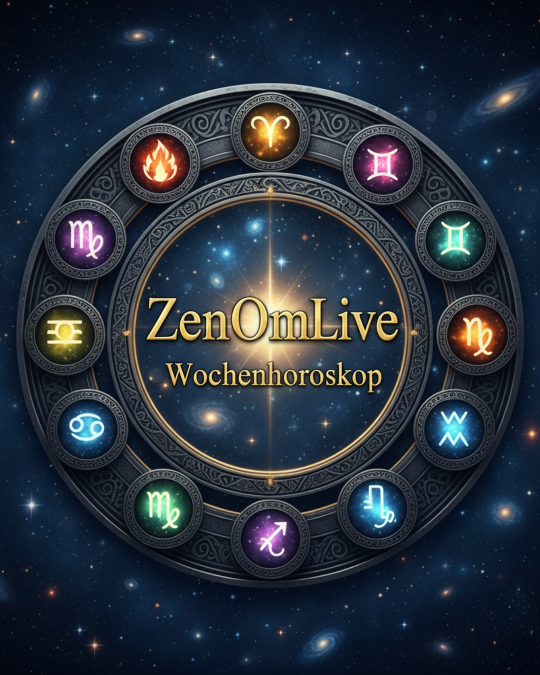 ZenOmLive Horoskope