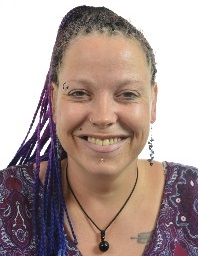Schamanin Sandra